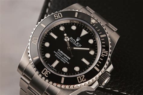 how much is a rolex submariner in canada